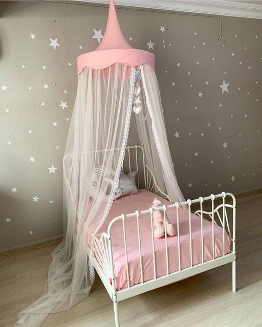 baby girls bed