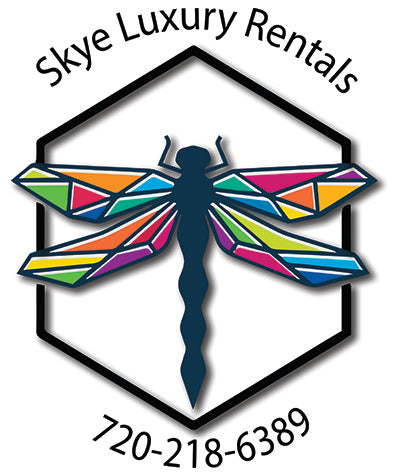 Skye Luxury Rentals Logo