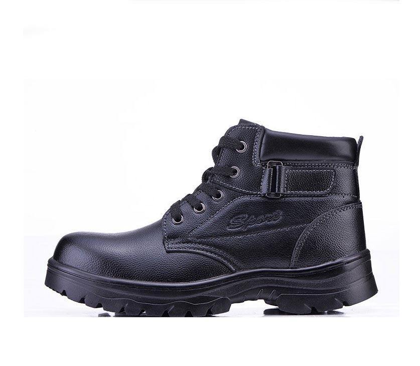 security work boots