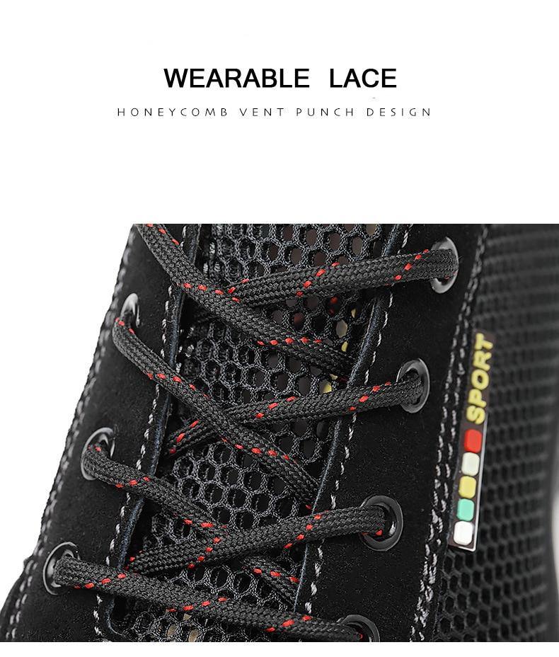 honeycomb indestructible shoes