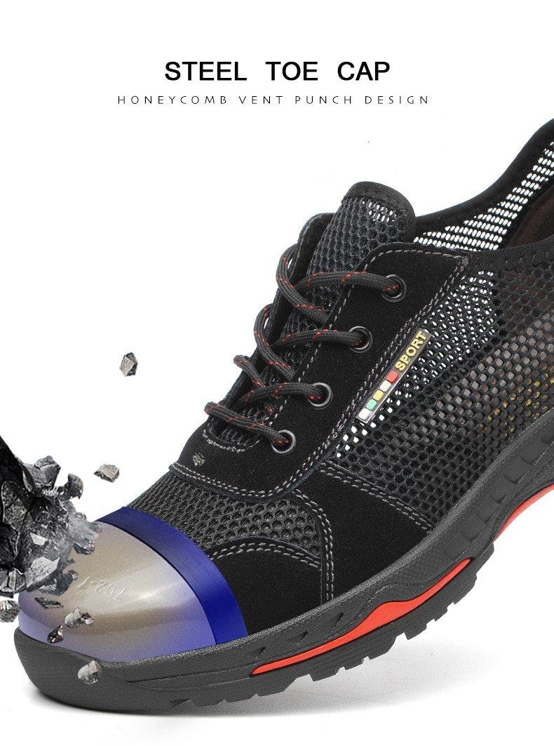 honeycomb indestructible shoes