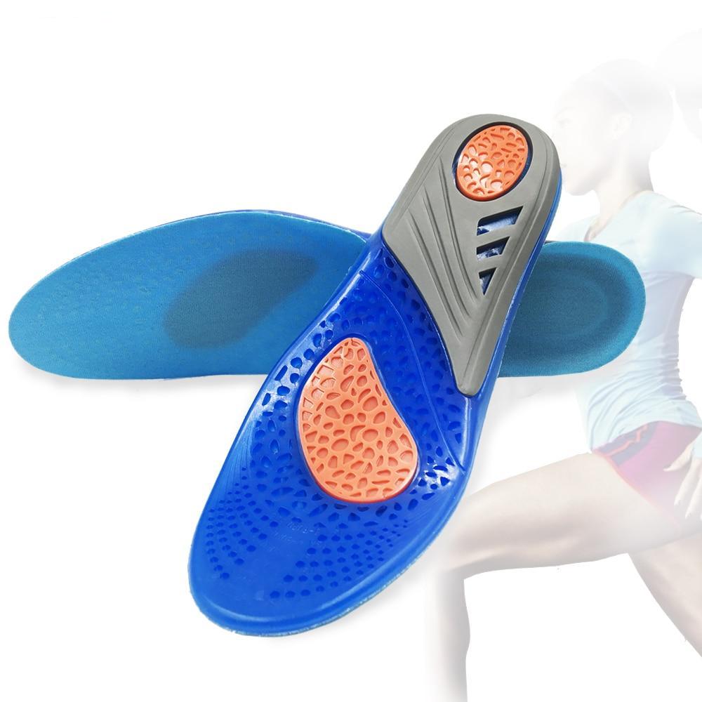 silicone gel insoles