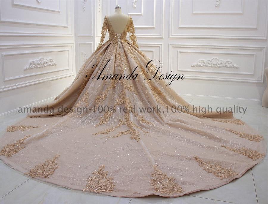 wedding gown design