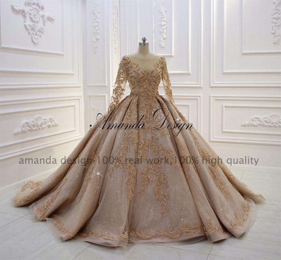 wedding gown design