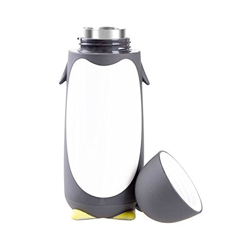 glass thermos vacuum flask