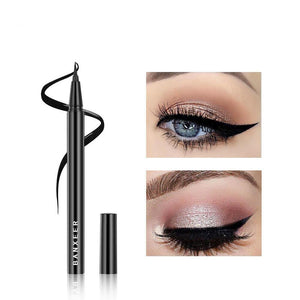 Eyeliner Waterproof Eye Makeup Liquid Eyeliner Pen Long-lasting Eyeliner Makeup Cosmetic Tools For Women - moonaro