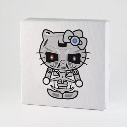 Ghostbusters x Hello Kitty – Plasticgod