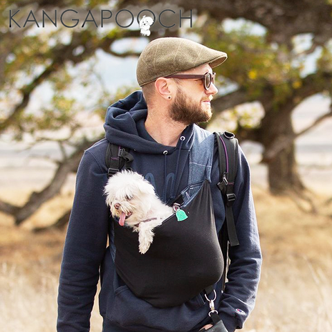 Recommended kanga pooch dog sling