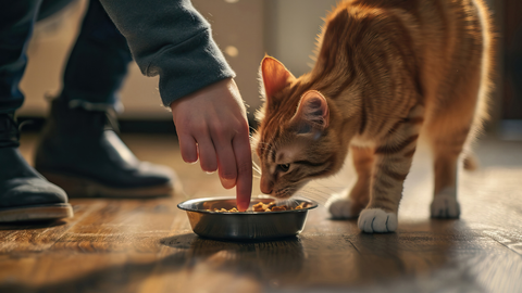 愛犬・愛猫の簡単な健康チェック：便からわかる健康情報と効果的な対策