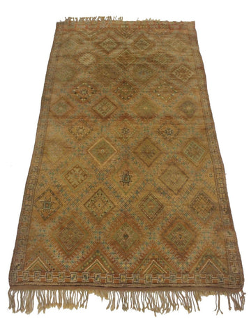 Zemmour moroccan rug