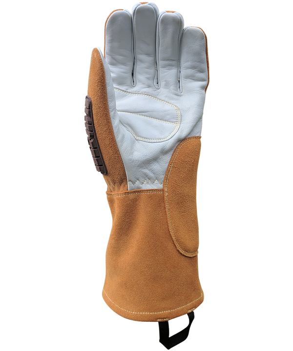 liberty mountain rappel gloves