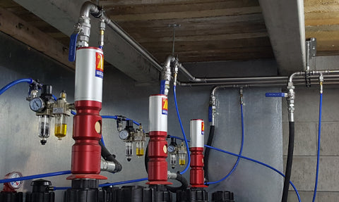 Advance Fluid Control – Oil Equipment