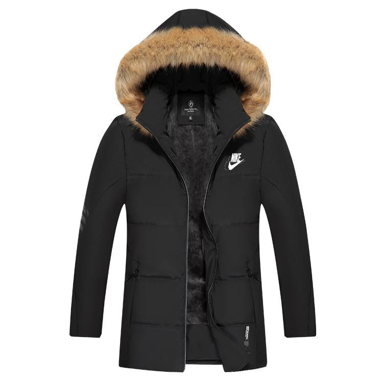 Trendsetter Nike Women Men Cardigan Jacket Coat