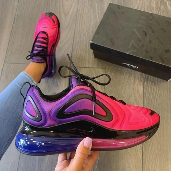 Nike Air Max 720 Woman Men Fashion Sneakers Sport Shoes