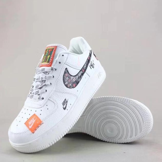 Trendsetter Nike Air Force 1 Low  Fashion Casual Low-Top Old Sko