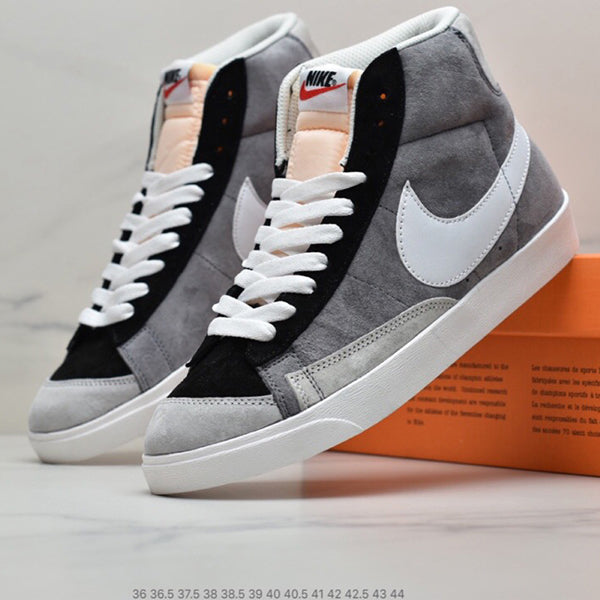 Nike SB zoom Blazer Mid trailblazer men's and women's skateboarding shoe flagship