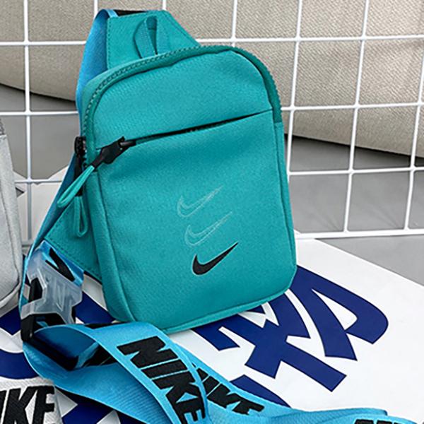 Nike Women Fashion Leather Handbag Tote Shoulder Bag Crossbody S