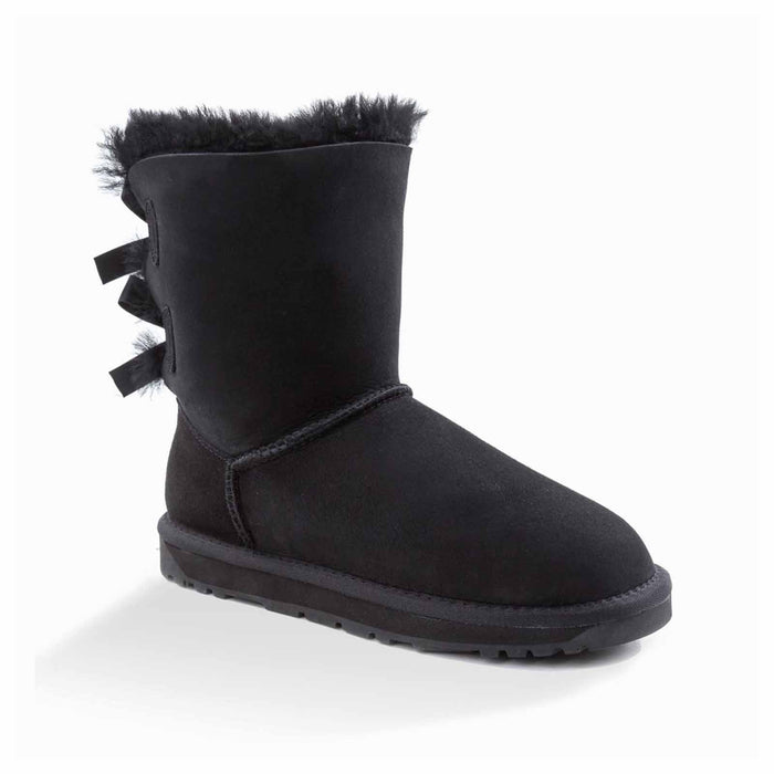 ugg classic bailey bow