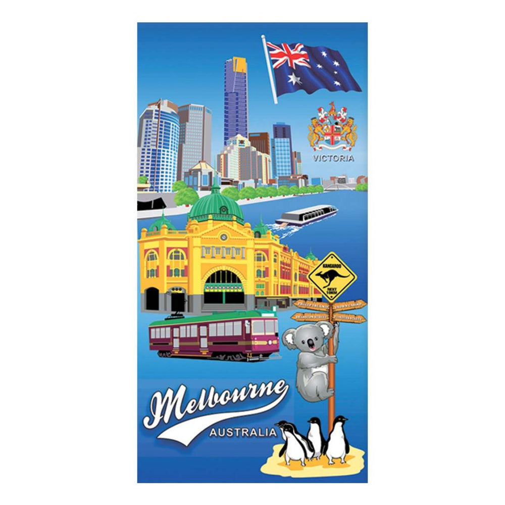 Beach Towel Melbourne —