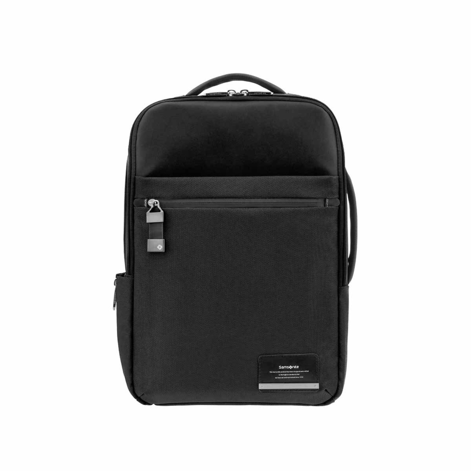 Samsonite Vestor 16 Inch Laptop Backpack Black
