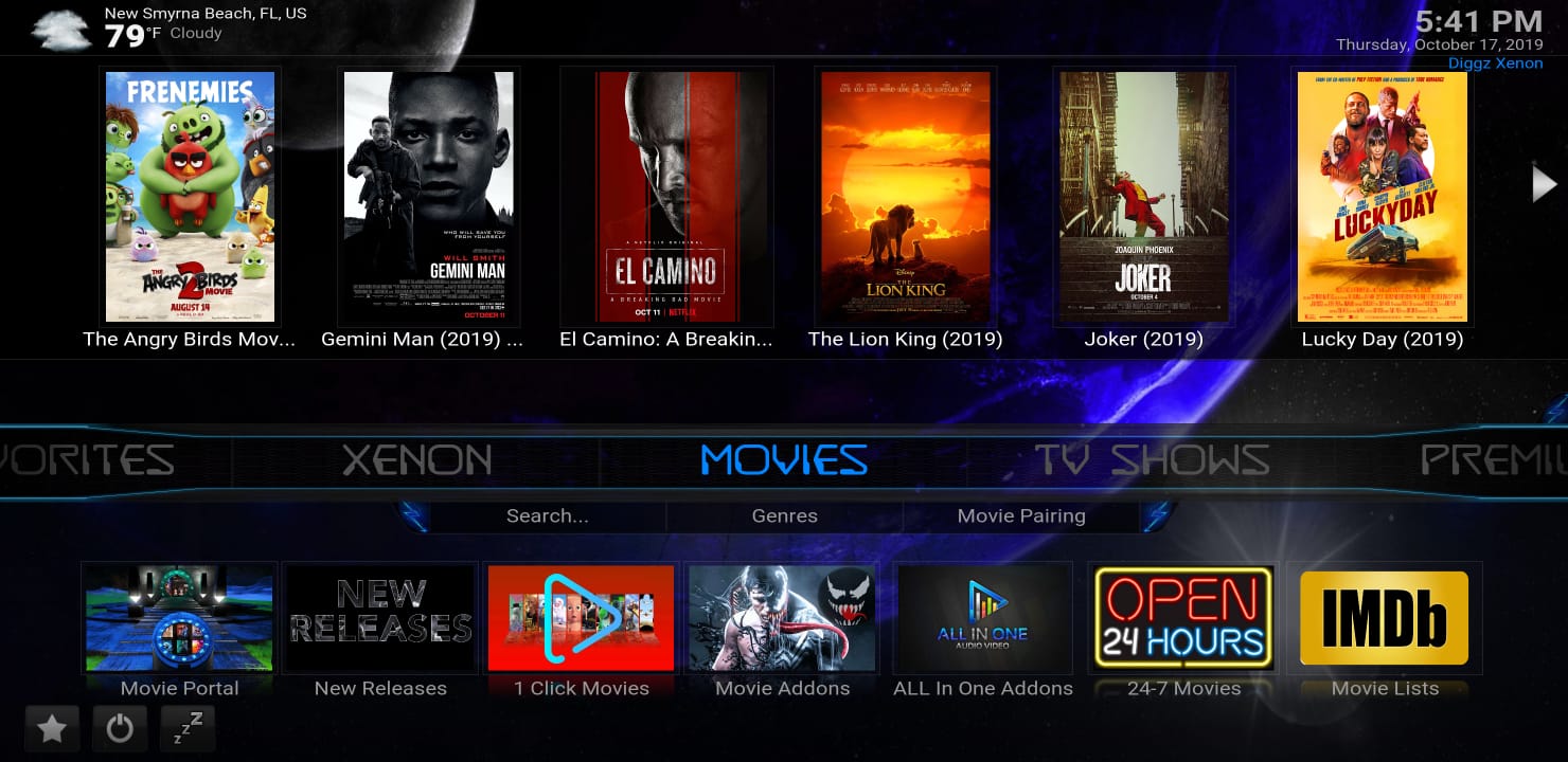 newest firestick 2019 addons