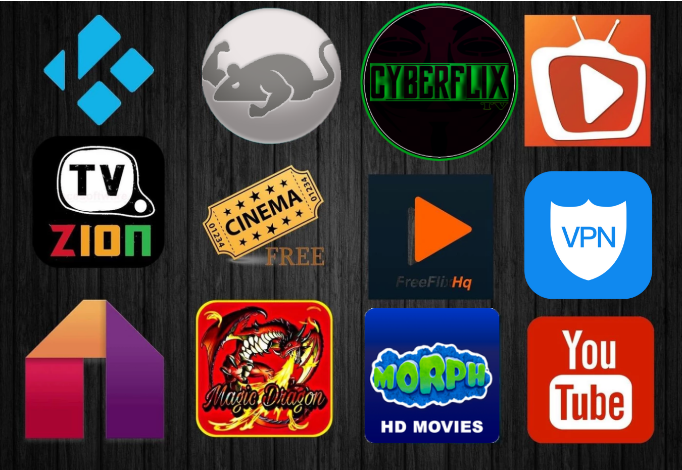 firestick kodi movie apps