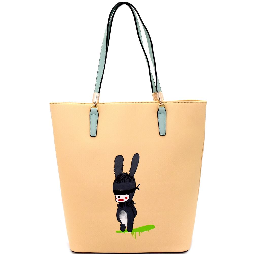 cute leather tote bags