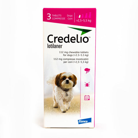 credelio for dogs