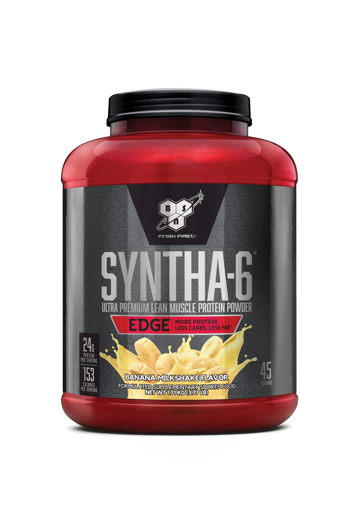 Bsn Syntha 6 Edge Beyondyourlevel