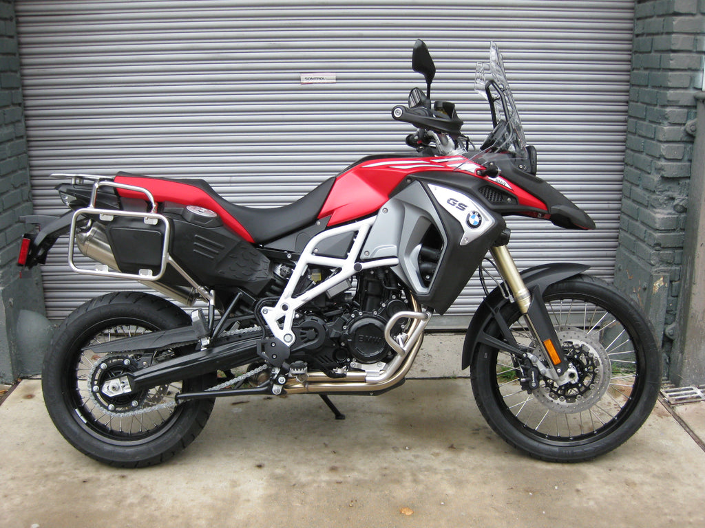 2017 BMW F 800 GS Adventure - Racing Red – The ...