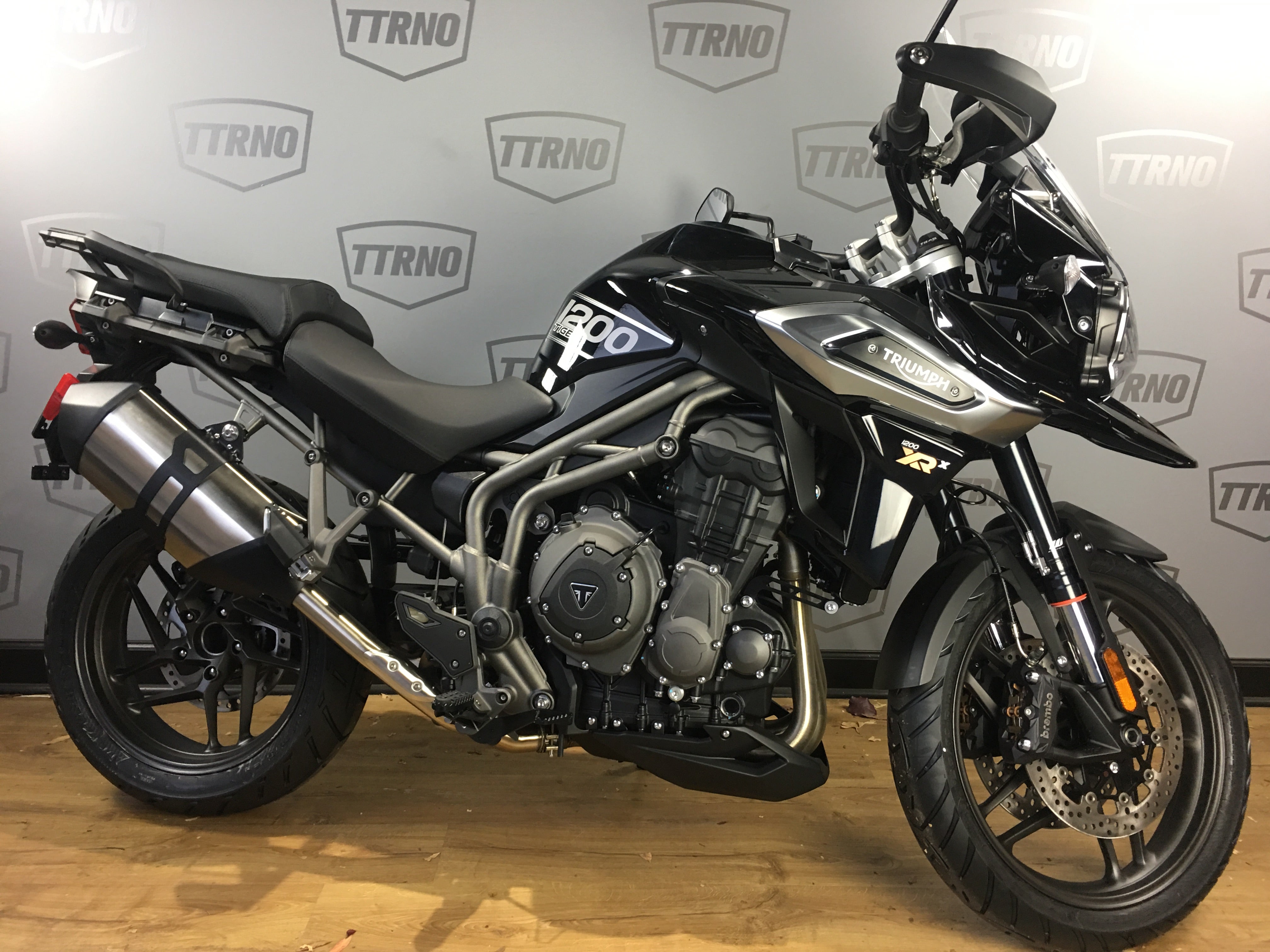 triumph tiger 1200 xrx