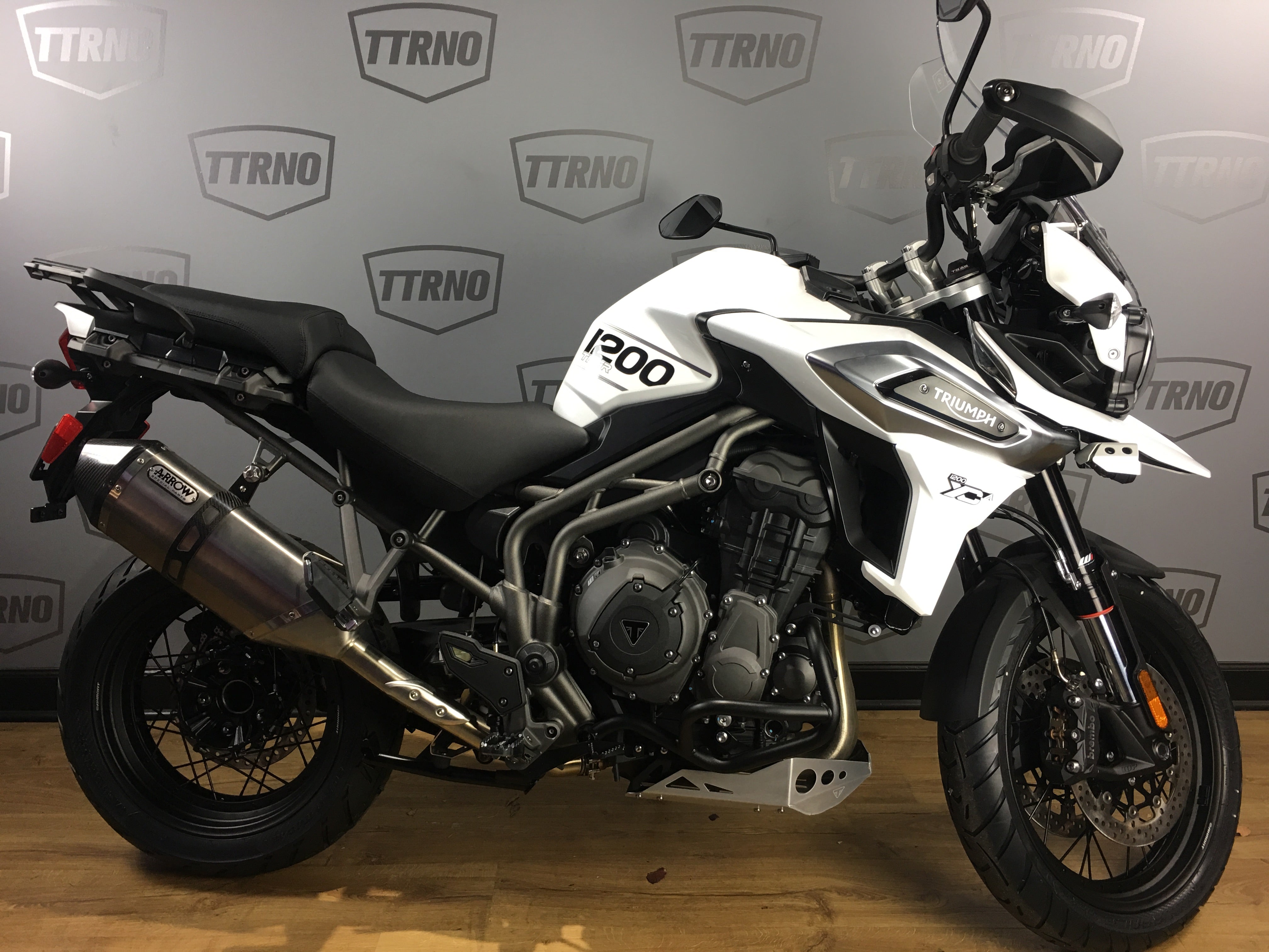 triumph tiger 2019