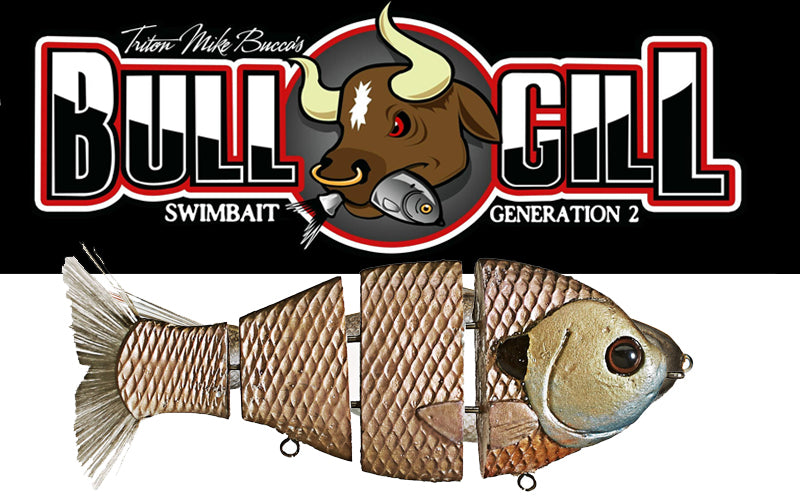 Bull Gill – Bull Shad Swimbaits