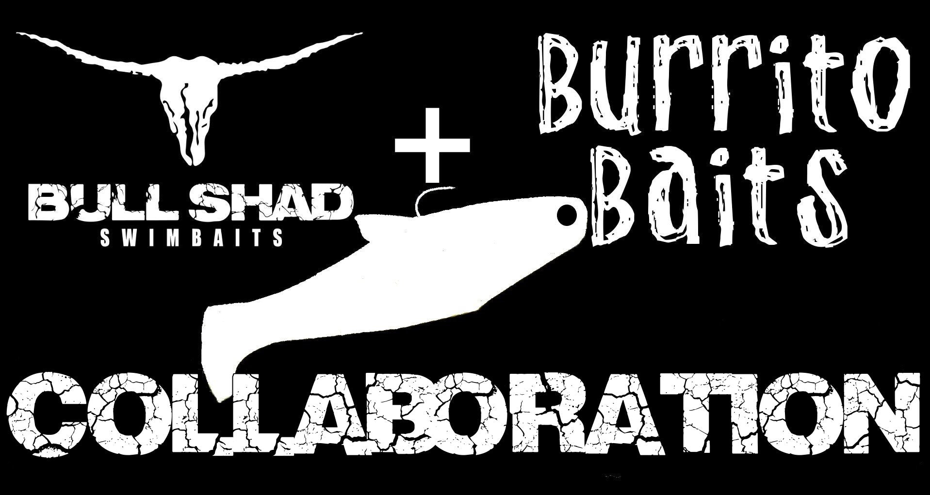 Burrito Baits Collaboration – Bull Shad Swimbaits