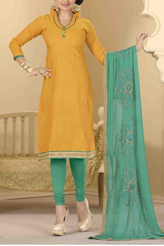 female indian outfit