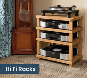 Hi Fi Racks Performance Enhancing Furniture