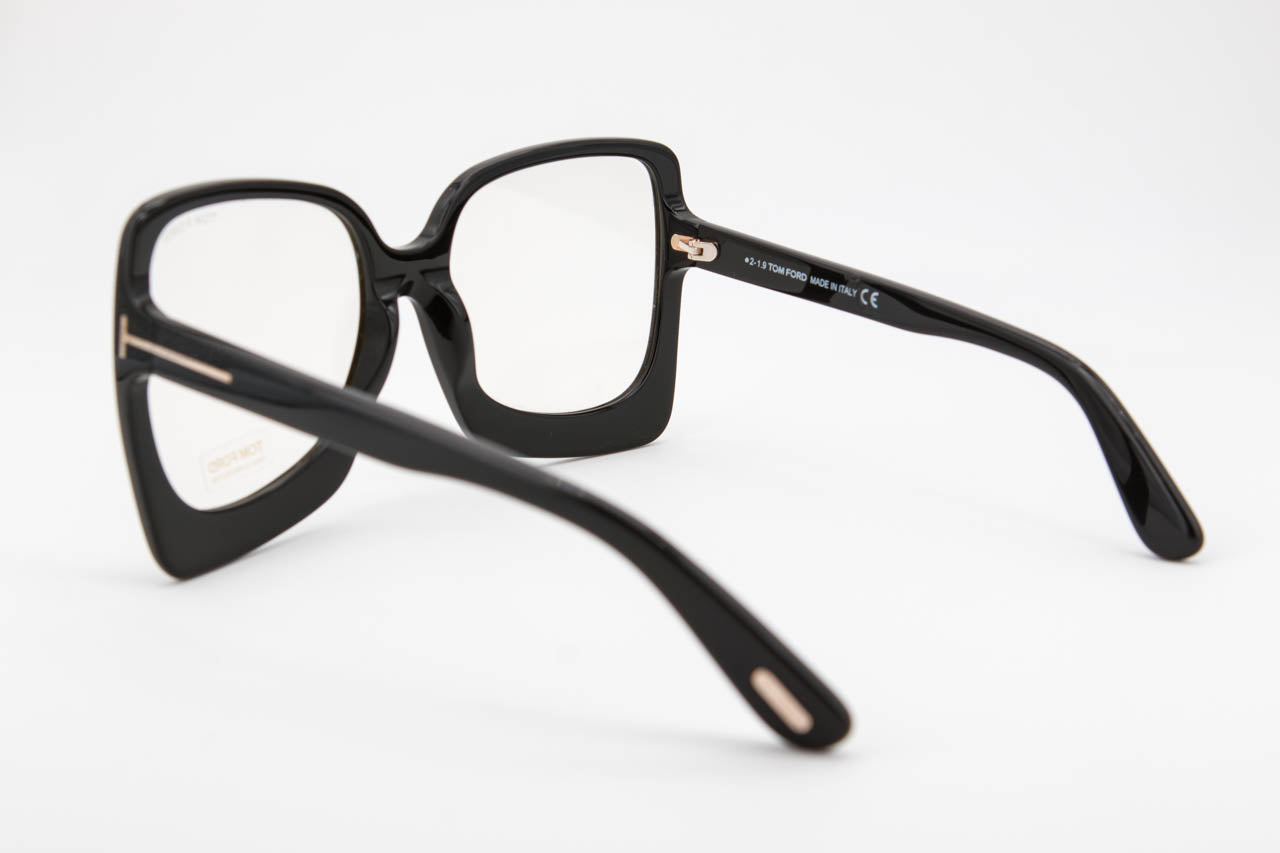 Tom Ford Emmanuella Ft0618 Credo New York Eyewear