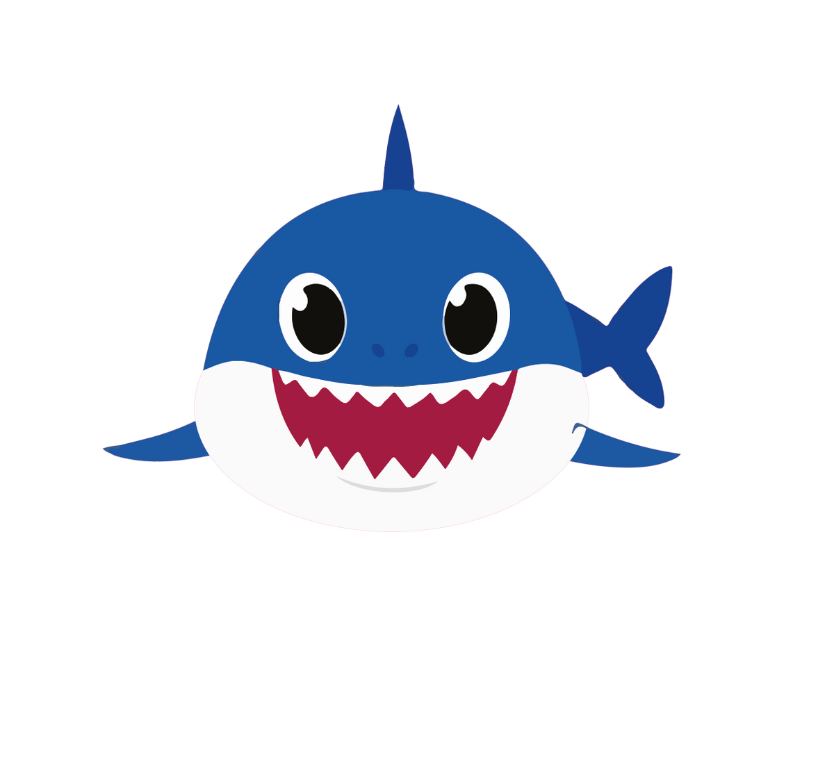 Free Free 161 Baby Shark Svg Layers SVG PNG EPS DXF File