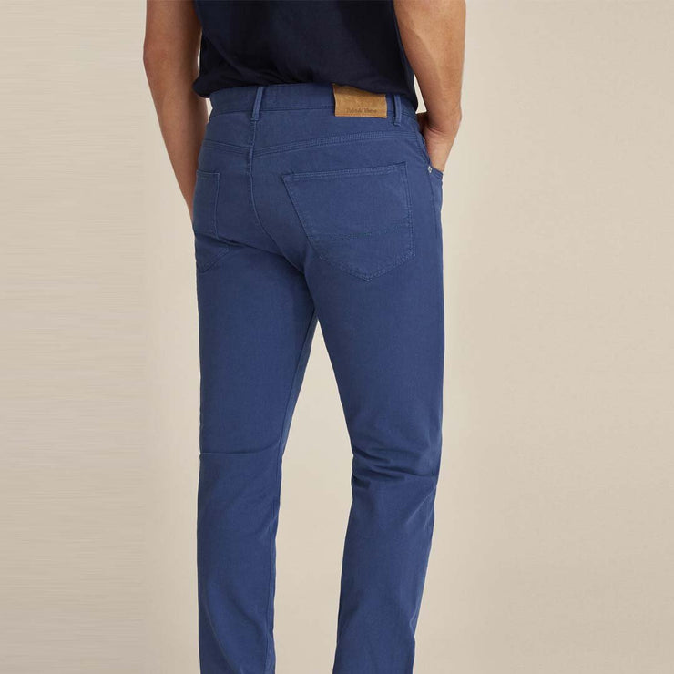 svejsning Enhed Blandet Brand pedro slim fit stretchable royal blue mens cotton jeans – H&N Galleria