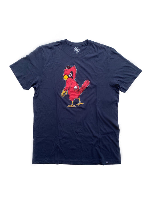 STL '47 Pride Navy Scrum Tee – Lusso Merch