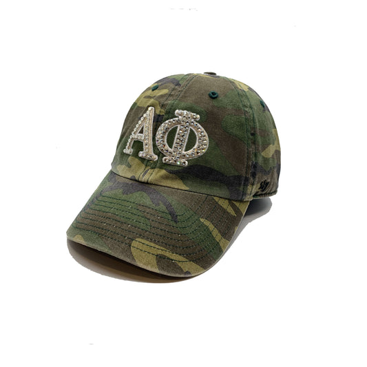 STL Colorful Camo '47 St Louis Cardinals Clean-up Hat