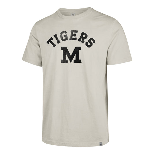 47 Black Missouri Tiger Vintage Style Scrum Tee – Lusso Merch