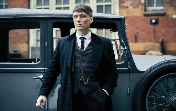 Find your perfect Peaky Blinders-inspired suit
