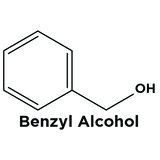 BENZYL ALCOHOL - Triumph & Disaster