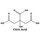 CITRIC ACID - Triumph & Disaster