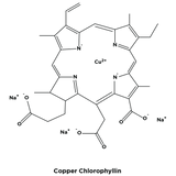 COPPER CHLOROPHYLLIN - Triumph & Disaster