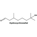 HYDROXYCITRONELLAL - Triumph & Disaster