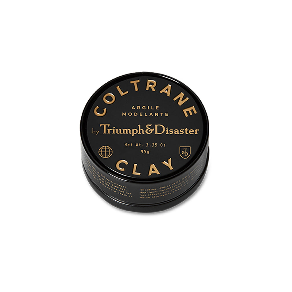 Coltrane Clay | Triumph & Disaster NZ | Men's Hair Products