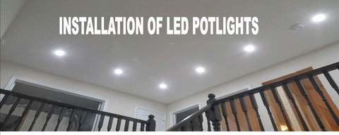 Led Residential Recessed Lights Home Lights Light52 Com