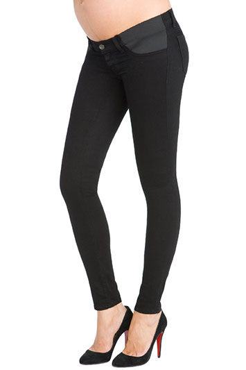 J Brand Super Skinny Maternity Jeans Canada - Hewson